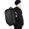 LifeVenture Expedition Cargo Duffle 50 liter reistas - Black