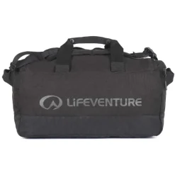 LifeVenture Expedition Cargo Duffle 50 liter reistas - Black
