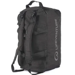 LifeVenture Expedition Cargo Duffle 50 liter reistas - Black