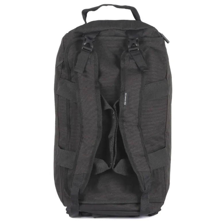 LifeVenture Expedition Cargo Duffle 50 liter reistas - Black