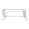Lifttafelpoot 75 cm - grey