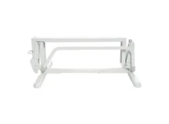 Lifttafelpoot 75 cm - grey