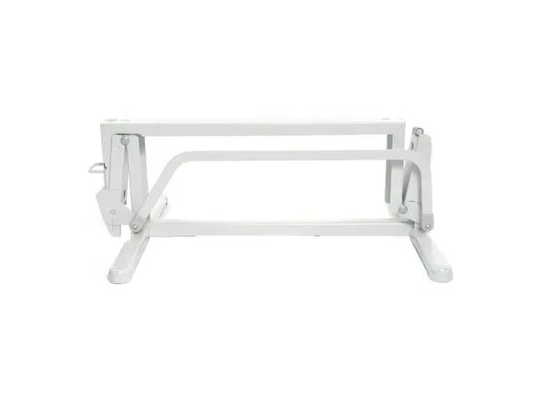 Lifttafelpoot 75 cm - grey
