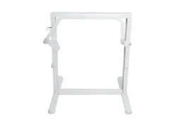 Lifttafelpoot 75 cm - grey