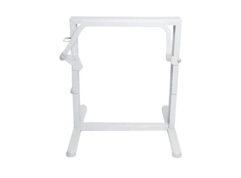 Lifttafelpoot 75 cm - grey