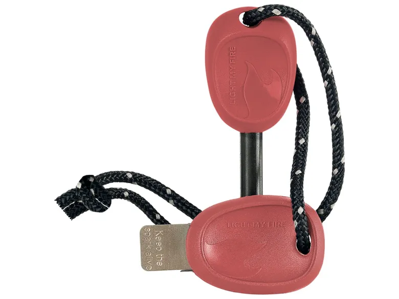 Light My Fire Scout Bio vuurstick - Red