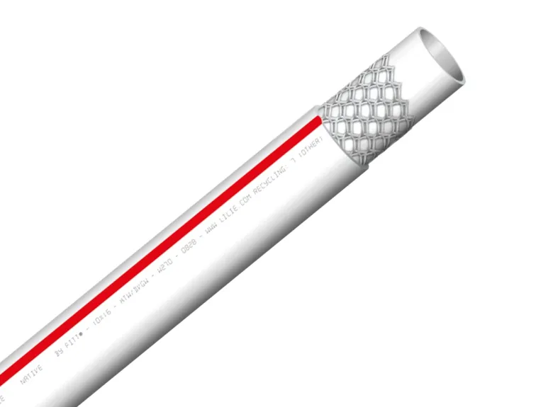 Lilie drinkwaterslang red - 10 meter