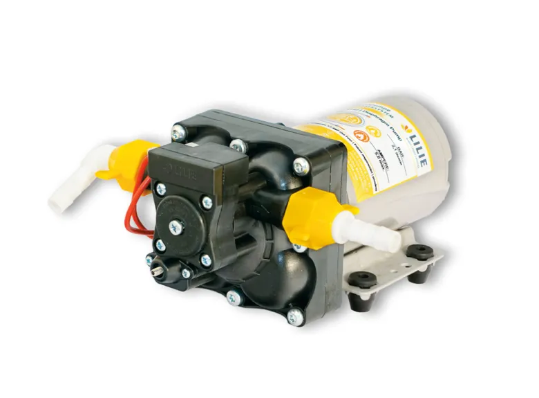 Lilie 11,3 liter Soft drukpomp