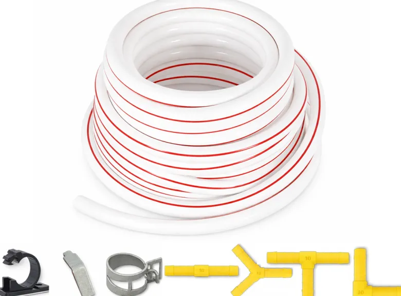 Lilie waterinstallatieset