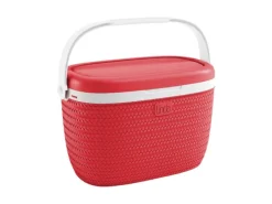 Linda 18 liter koelbox - Red