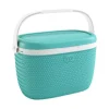 Linda 18 liter koelbox - Turquise