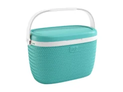 Linda 18 liter koelbox - Turquise