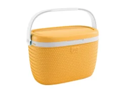 Linda 18 liter koelbox - Yellow
