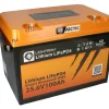 Liontron LiFePO4 100Ah 25,6V Artic Lithium accu