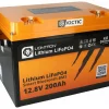 Liontron LiFePO4 200Ah 12,8V Artic Lithium accu