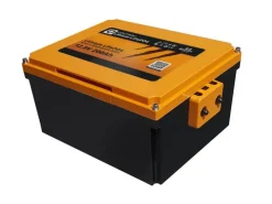 Liontron LiFePO4 200Ah 12,8V Artic onderstoel montage accu