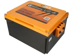 Liontron LiFePO4 150Ah 12,8V onderstoel montage Artic accu