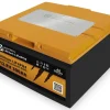 Liontron LiFePO4 300Ah 12,8V onderstoel montage accu