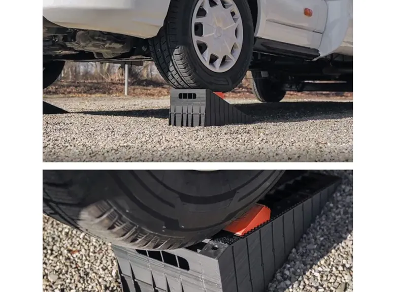 Lippert Level 9 leveller system