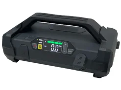 Lithium Booster Met Compressor