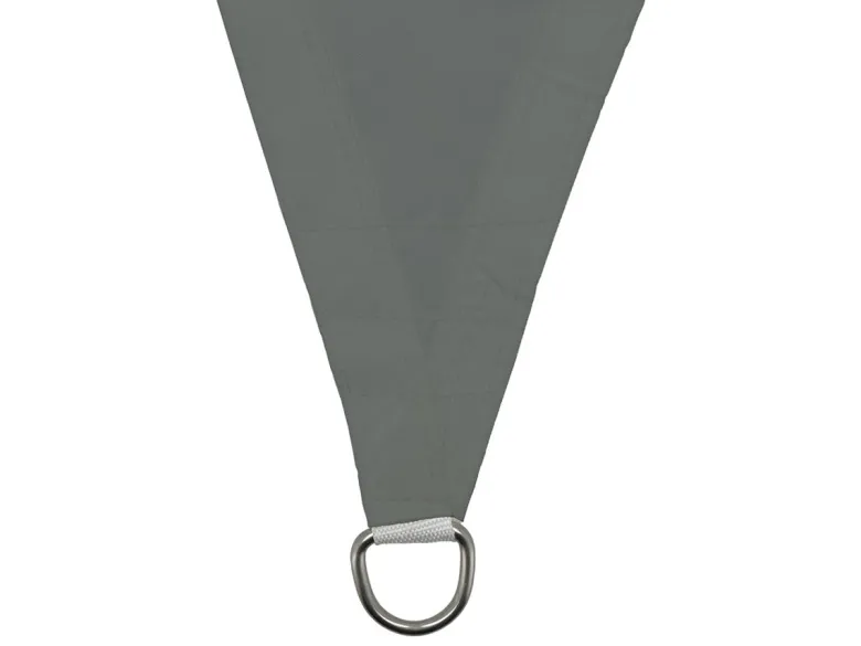 Livn Como polyester 3 x 2,5 x 2,5 meter schaduwdoek - Grey