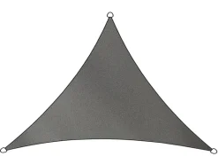 Livn Como polyester 3 x 2,5 x 2,5 meter schaduwdoek - Grey