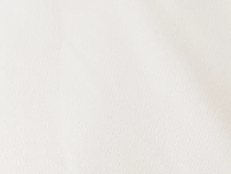Livn Como vierkant polyester 5 x 5 meter schaduwdoek - White