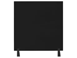 Livn infraroodpaneel voetenset - Black