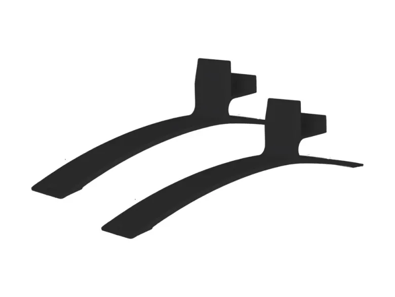 Livn infraroodpaneel voetenset - Black