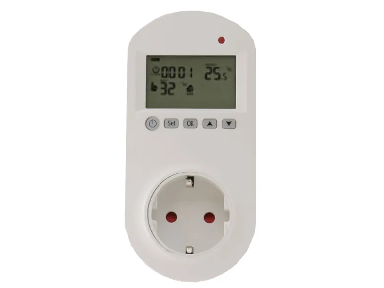Livn infraroodpaneel WiFi thermostaat smartplug