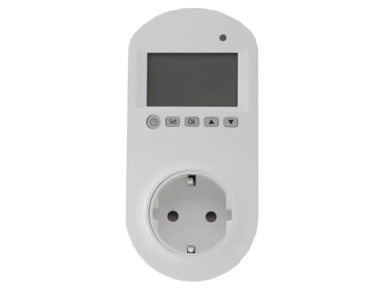 Livn infraroodpaneel WiFi thermostaat smartplug