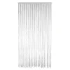 Livn Lines alu rail transp./grijs 100 x 230 cm deurgordijn