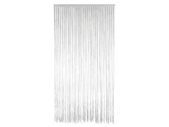 Livn Lines alu rail transp./grijs 100 x 230 cm deurgordijn