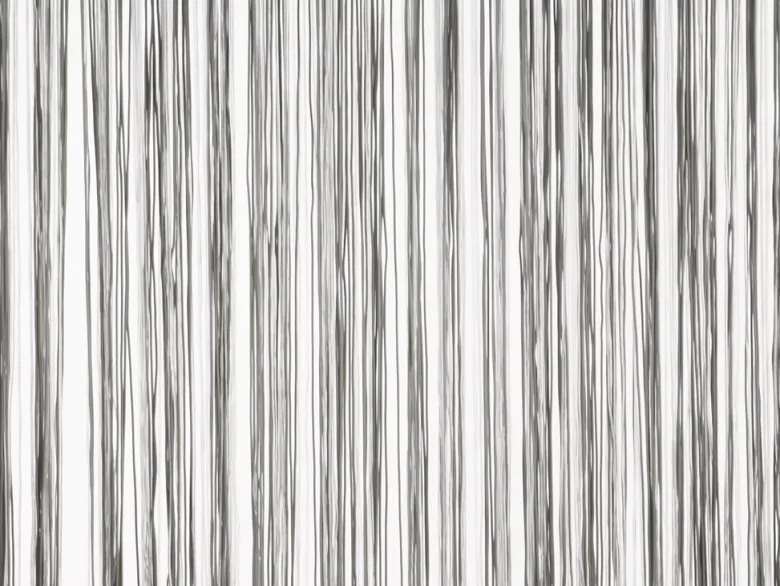 Livn Lines 90 x 210 deurgordijn - Grey