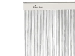 Livn Lines 90 x 210 deurgordijn - Grey