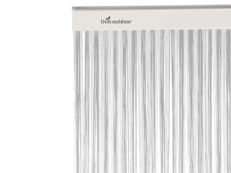 Livn Lines 90 x 210 deurgordijn - Grey