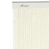 Livn Tube 90 x 210 cm deurgordijn - White