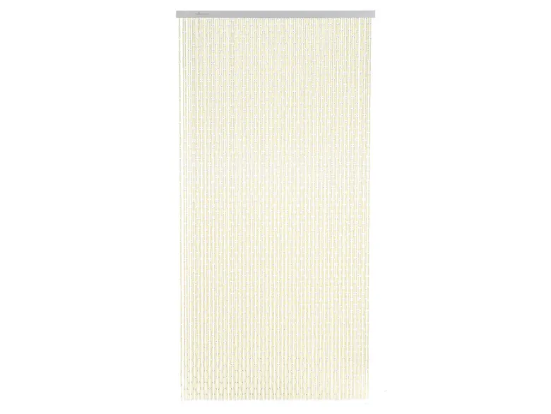 Livn Tube 90 x 210 cm deurgordijn - White