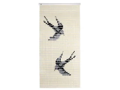 Livn Tube Zwaluw 100 x 230 cm deurgordijn