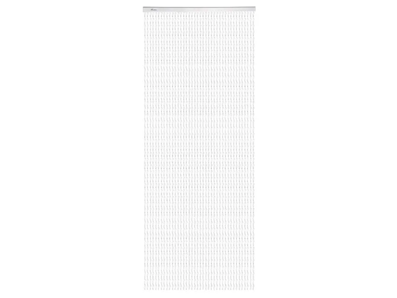 Livn Twinkle 90 x 210 cm deurgordijn - Black