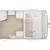 LMC Edero 350 D 2027 caravan