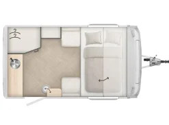 LMC Edero 350 D 2027 caravan