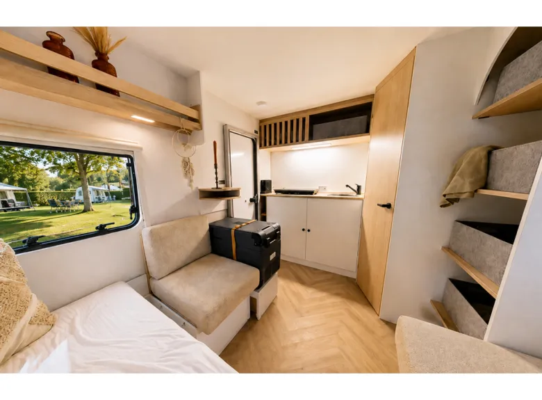 LMC Edero 350 D 2027 caravan