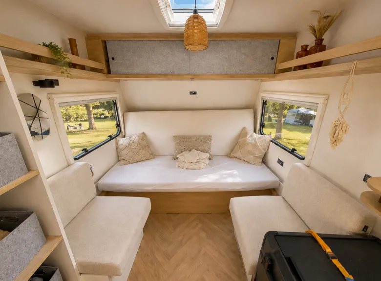 LMC Edero 350 D 2027 caravan