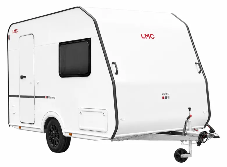 LMC Edero 350 D 2027 caravan