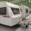 LMC Musica 490 E 2013 caravan