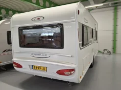 LMC Musica 490 E 2013 caravan