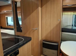 LMC Musica 490 E 2013 caravan