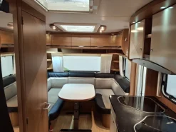 LMC Musica 490 E 2013 caravan