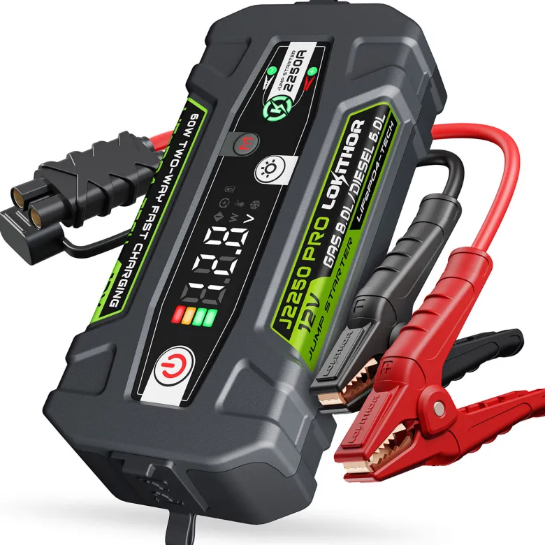 Lokithor J2250 PRO Jumpstarter